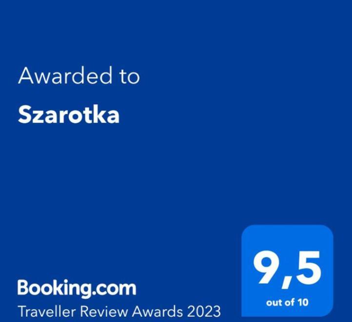 Апартаменты Szarotka Буковина-Татшаньска Экстерьер фото